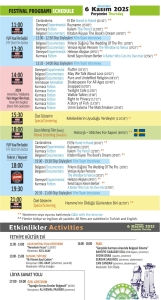 3. Fethiye Uluslararası Film Festivali - 2