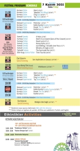 3. Fethiye Uluslararası Film Festivali - 3