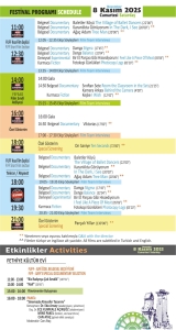 3. Fethiye Uluslararası Film Festivali - 4