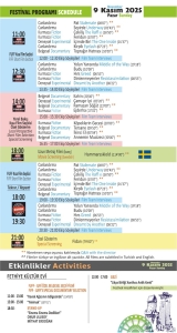 3. Fethiye Uluslararası Film Festivali - 5
