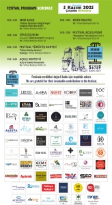 3. Fethiye Uluslararası Film Festivali - 6